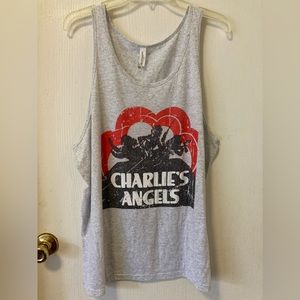 Bella Canvas Charlie’s Angels Men’s Tank Top